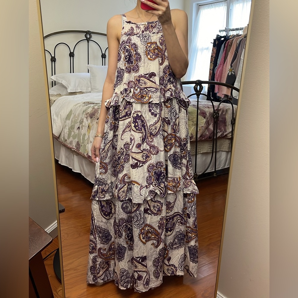 BAND OF THE FREE DRESS SIZE SMALL NEW W TAGS
